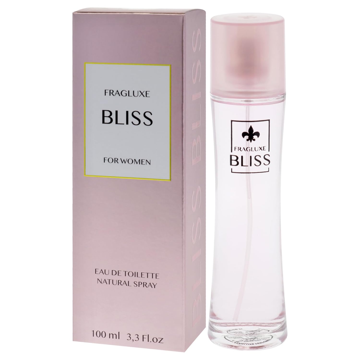Bliss by Fragluxe for Women - 3.3 oz EDT Spray - Image 4