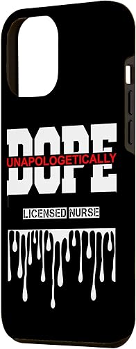 Miniatura 2 de Funda para iPhone 12 Pro Max con licencia de enfermera no se disculpa, el mejor trabajo