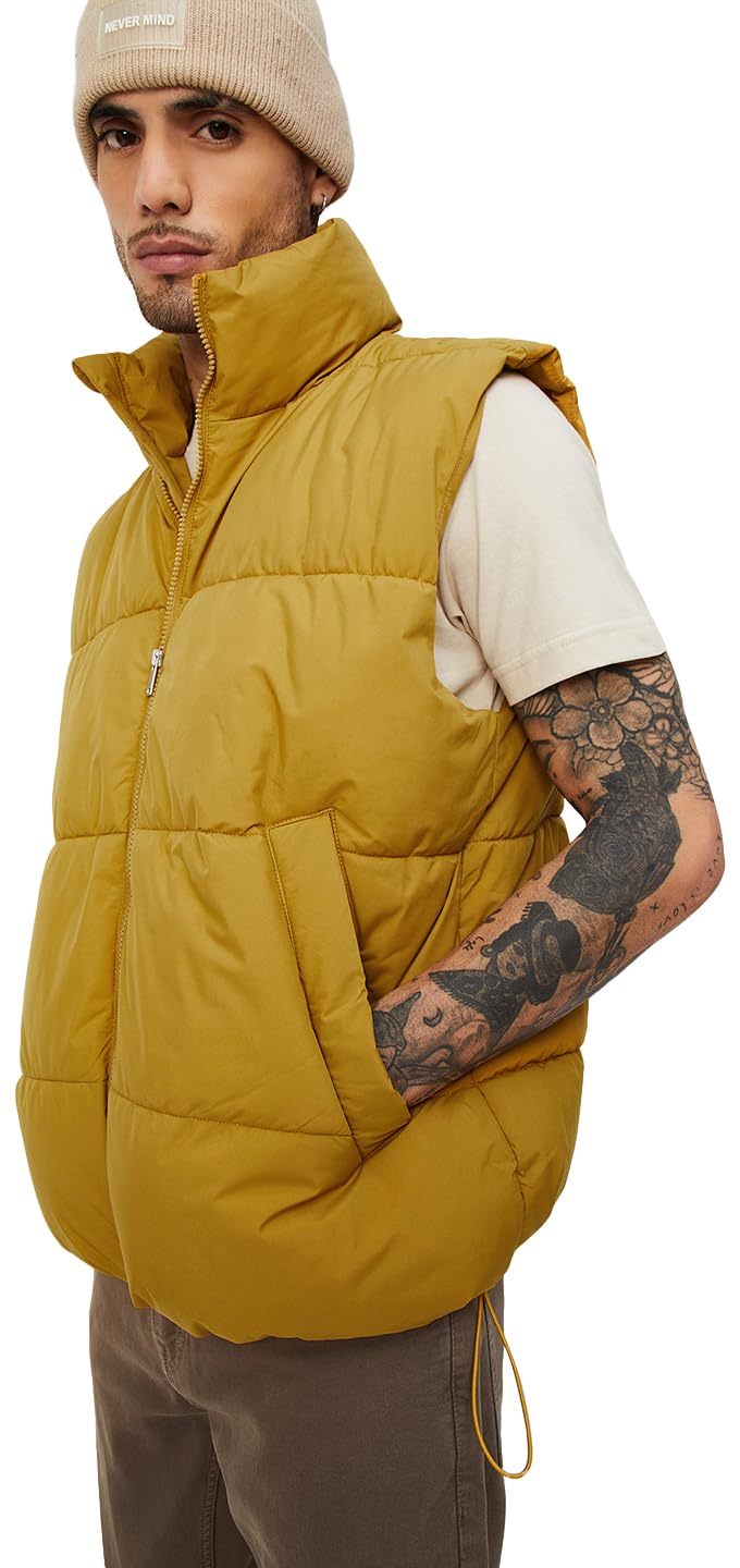 max Men's A-Line Coat-picture-10