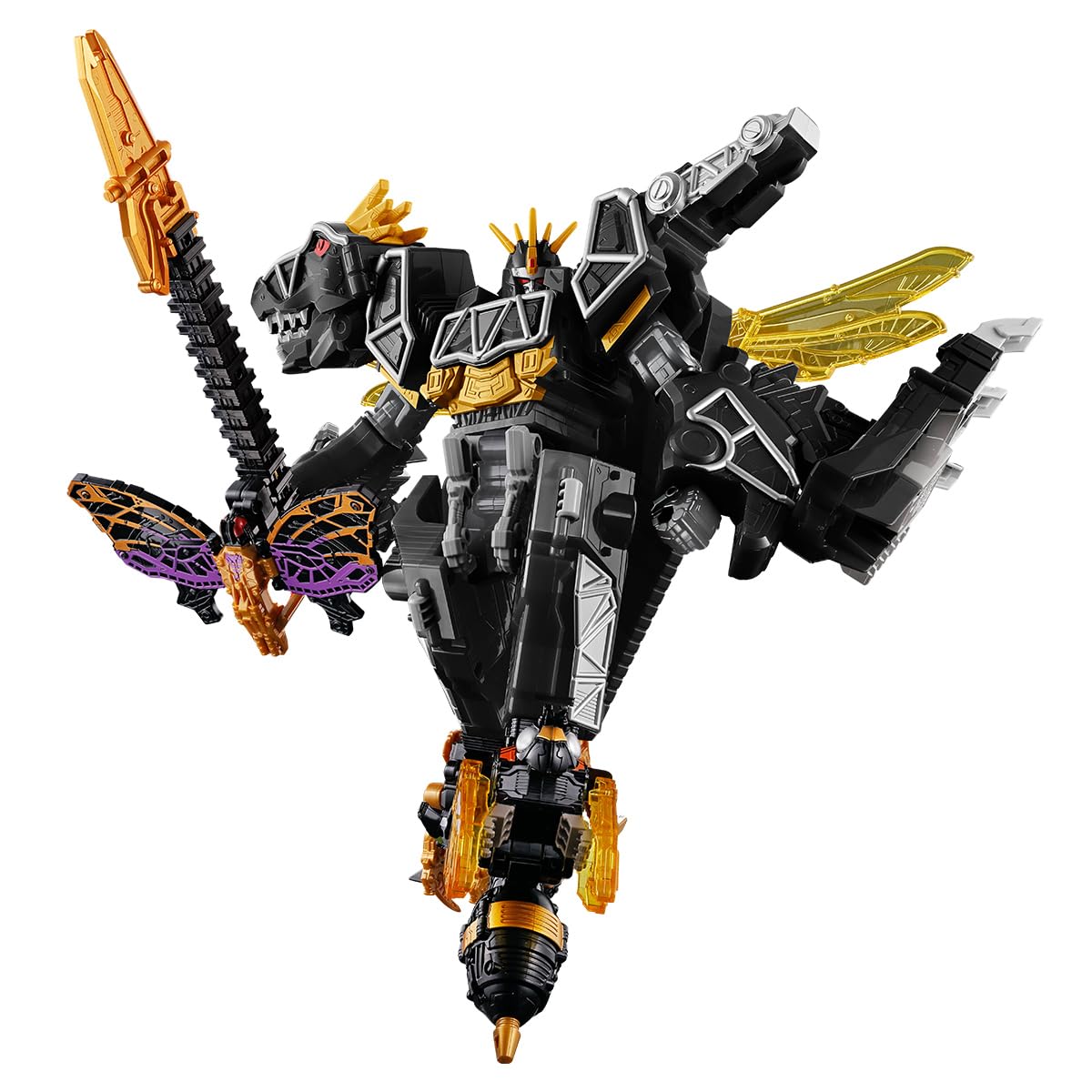 Amazon.co.jp: [バンダイ] DXキョウリュウジン DARK FULLACTION VER 