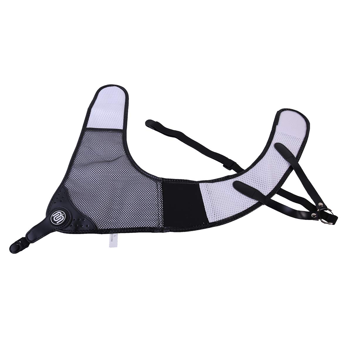 Bicaster Protège-poitrine pour tir à l'arc - Maille 3D droite