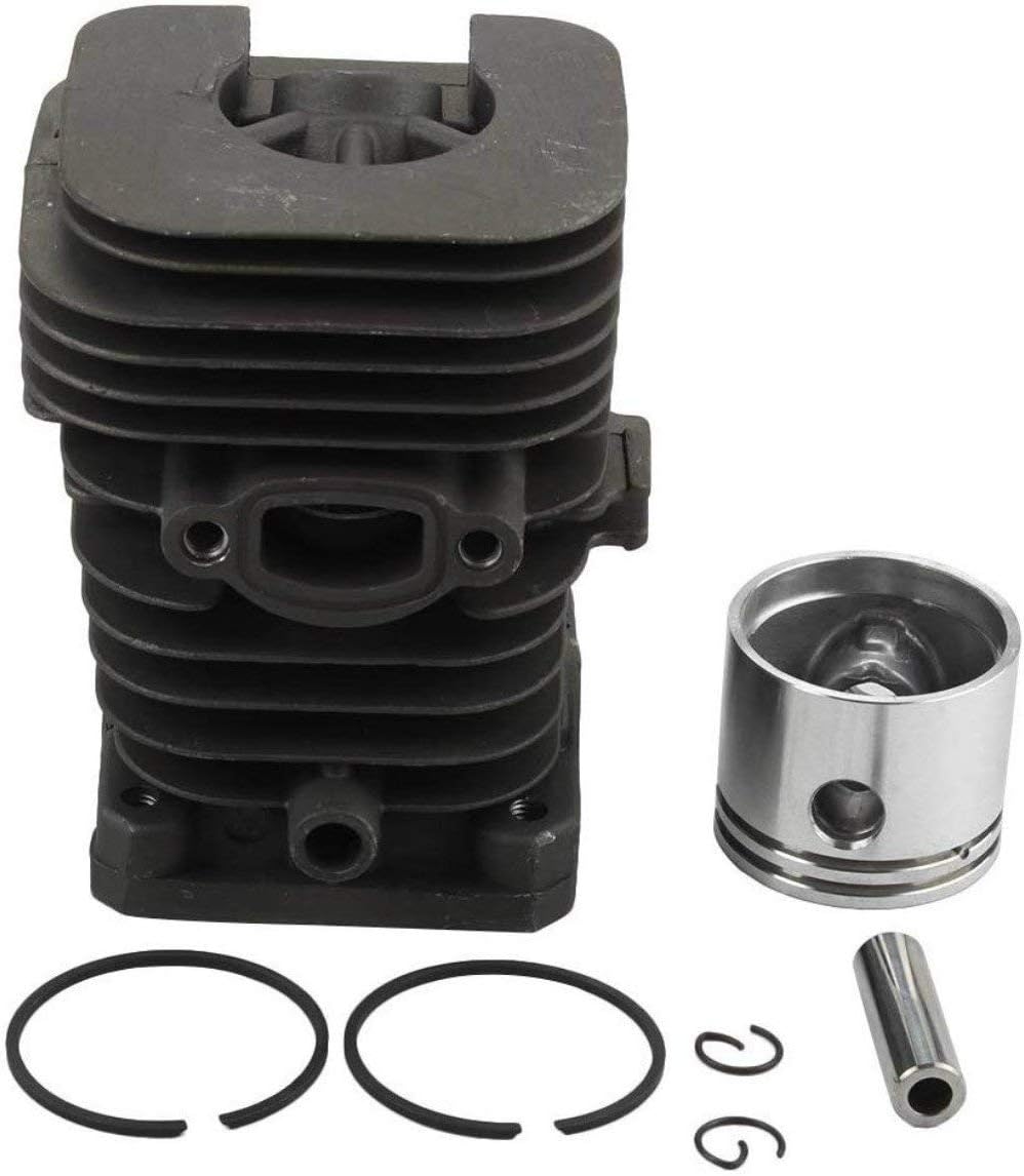 Cylinder and Piston Kit 41.4mm For Partner 350, 351 (530 01 25-52)