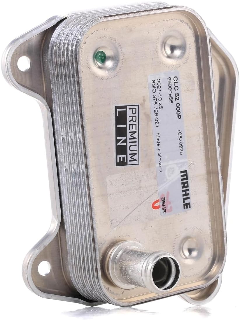 MAHLE Behr CLC 52 000P Engine Oil Cooler