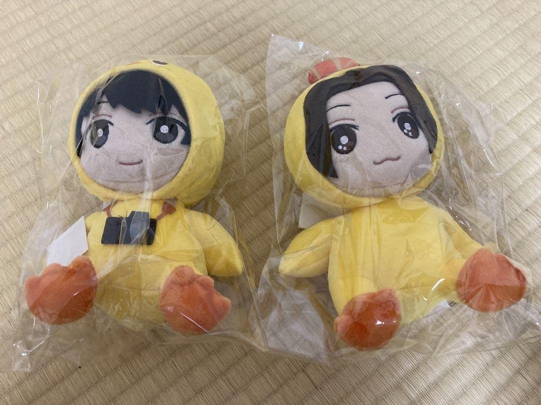 Amazon.co.jp: 美しい彼 ひらきよ ぬいぐるみ 清居 平良 アヒル ver 