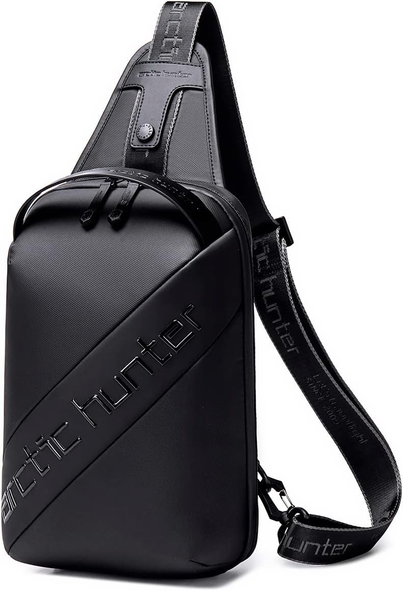 Arctic Hunter Stylish Sling Bag with iPad Pocket Liberia Ubuy