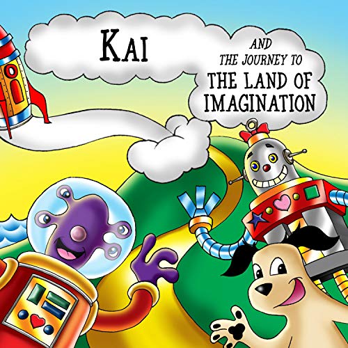 Kai Is the Captain of the Seas