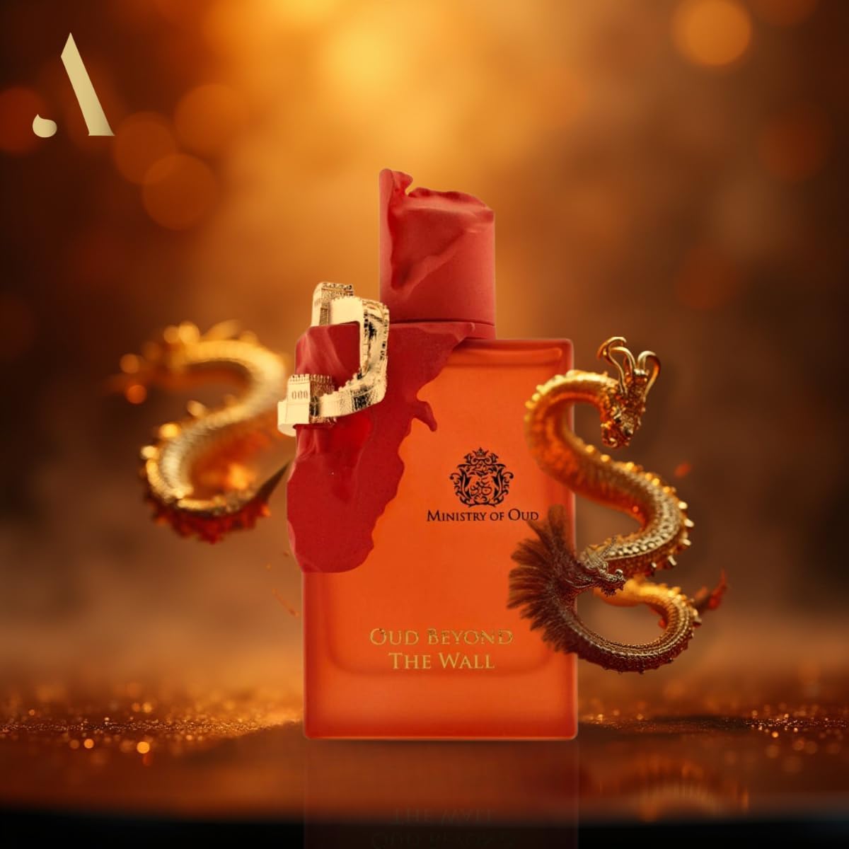 Paris Corner | Oud Beyond the Wall Ministry of Oud Perfumy 100 ml | Długotrwały zapach unisex