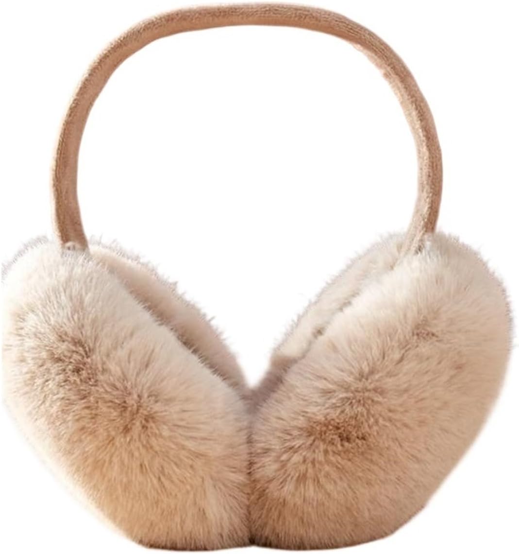 For Cold Weather, Winter Earmuffs Ear Protection Warmth Covers Faionable Accories