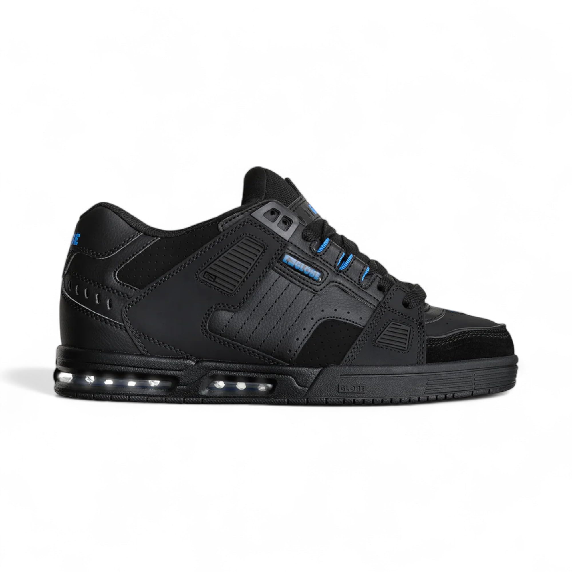 Scarpe da Skateboard - Globe Sabre Trainers da Ginnastica - Ammortizzate, Resistenti e Antiscivolo - Suola Robusta, Alto Comfort - più Sacca