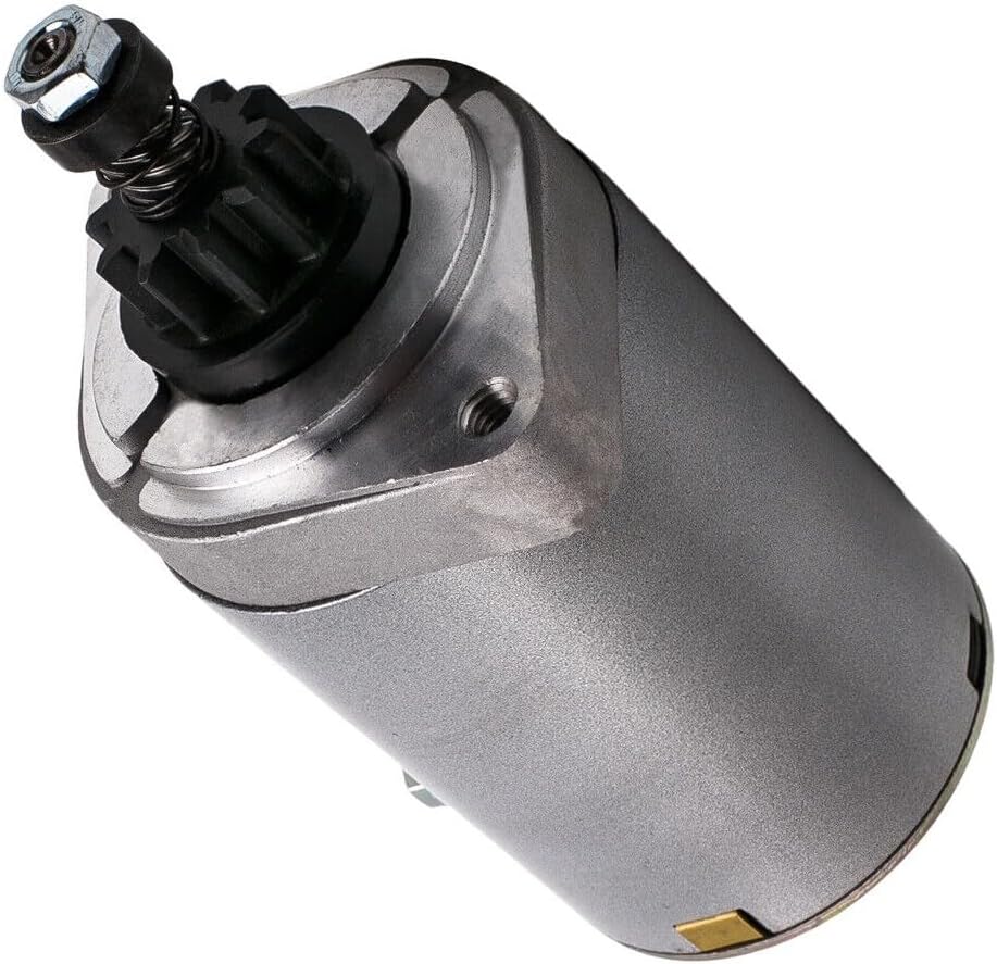 Dawn Jade 12V Starter 5954 10 for Kia for Sephia 1.6L 1994-1997 & 1.8L 1995-1997 0.6Kw / 0.8Hp-Power Ccw (Counter-Clockwise)-Rotation 21163-7035 FR691V-AS04 WangDan0013