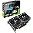 ASUS GeForce Dual RTX 3050 8GB OC Edition Gaming Graphics Card (NVIDIA Ampere, GDDR6 Memory, PCIe 4.0, 1x HDMI 2.1, 3x Displa