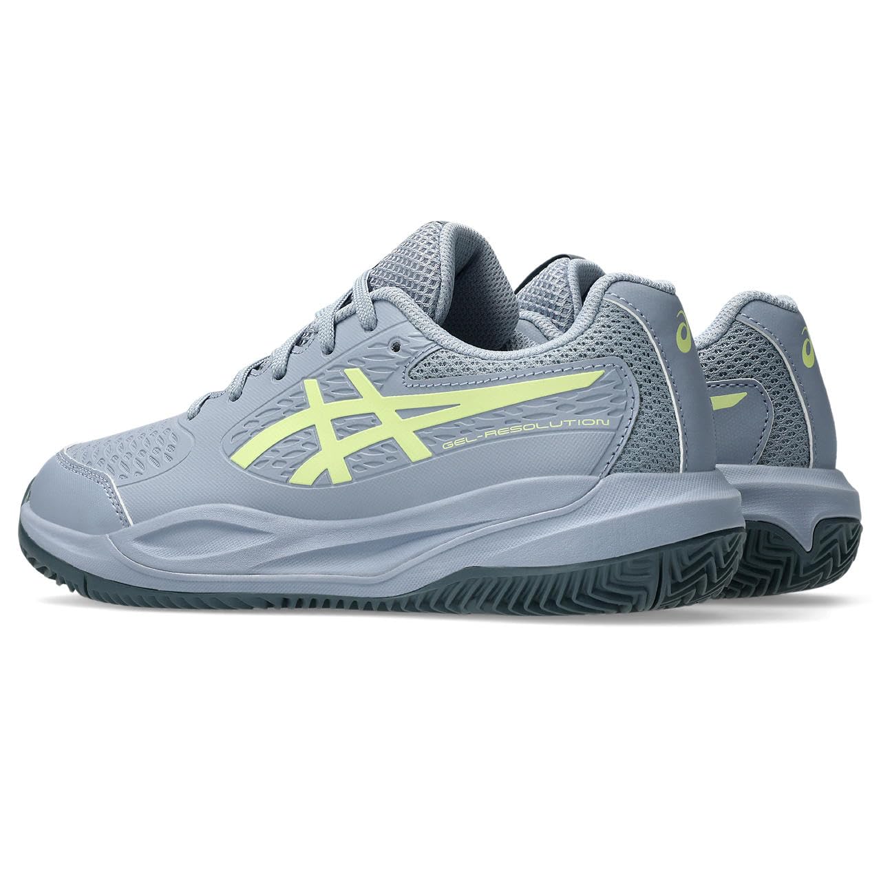 Asics Gel-Resolution X GS Clay 1044a080 700 Junior