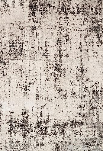 Tapete Loloi Alchemy Collection ALC-04 Silver/Graphite 320x240 cm miniatura 2