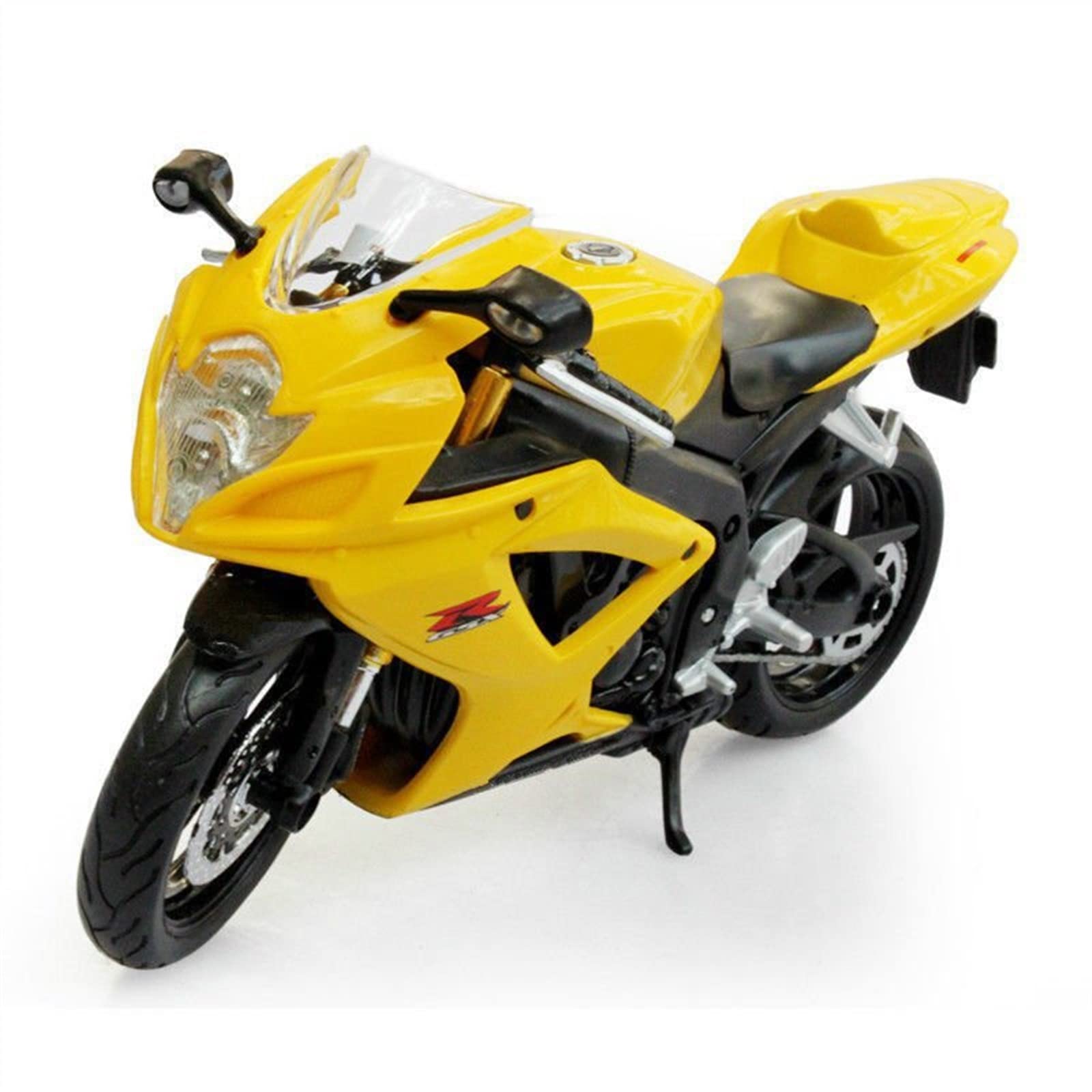 SEYXF Motorbike Toy 1:12 for Suzuki GSX R600 Motorcycle DIECAST Model Toy