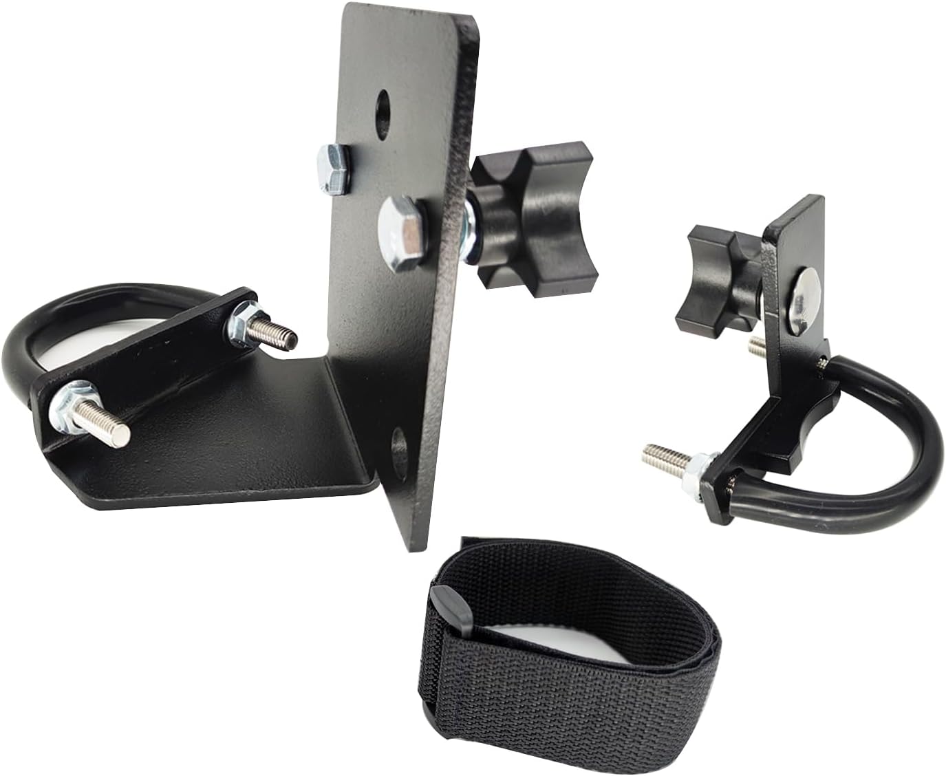 High Lift Jack Mount Hinge Mounting Hood Bracket For Jeep