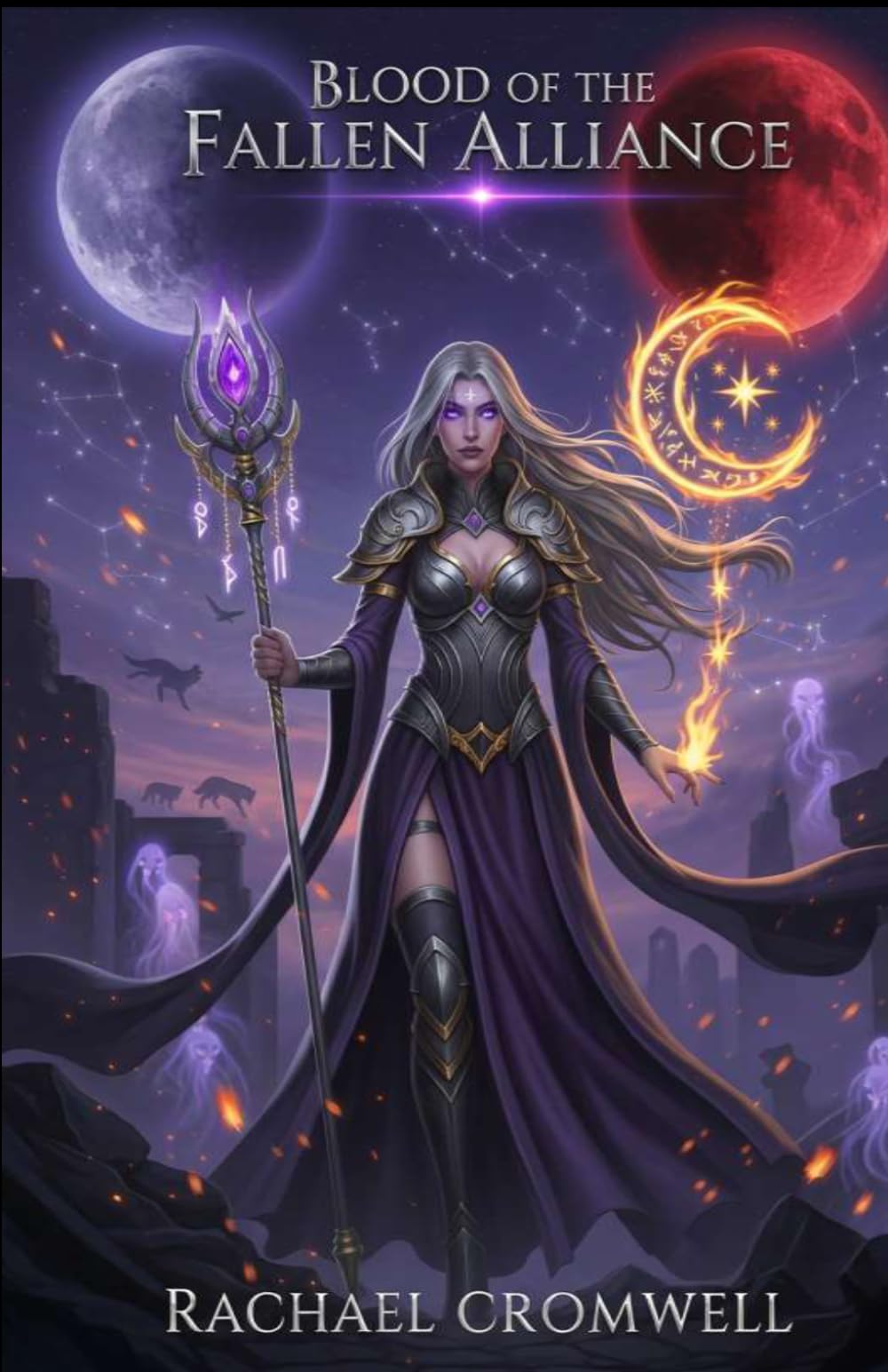Blood of the Fallen Alliance (Starsong and Shadow)