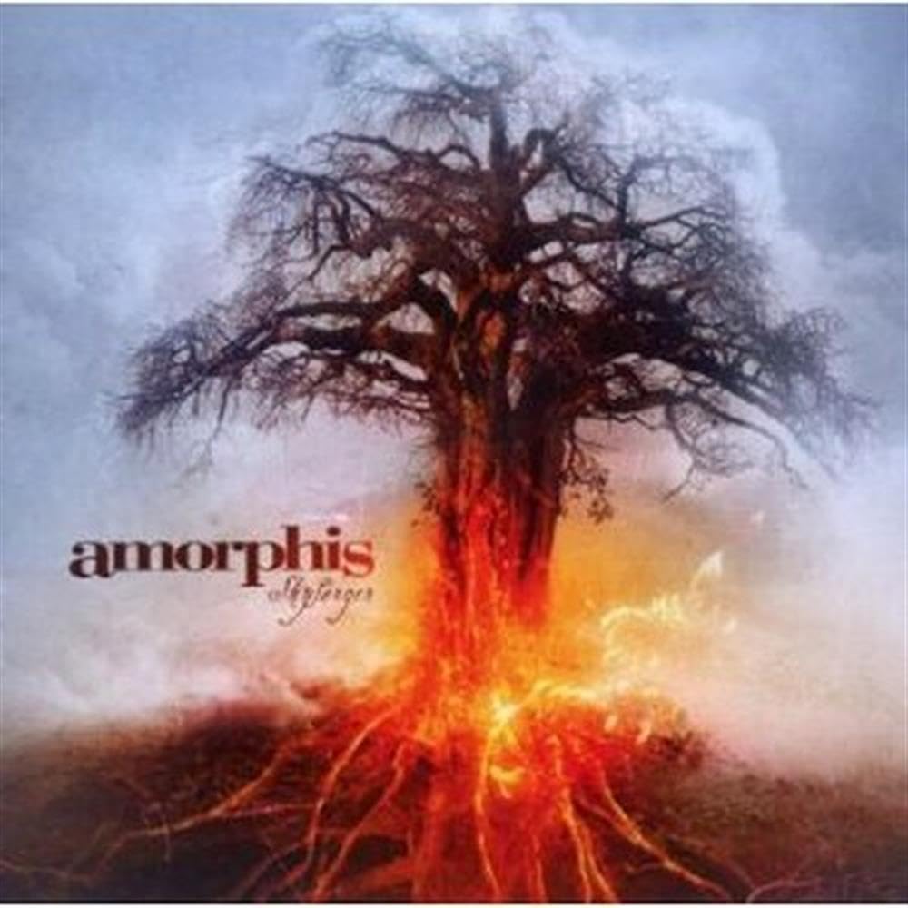 Amorphis Skyforger CD New 727361230425