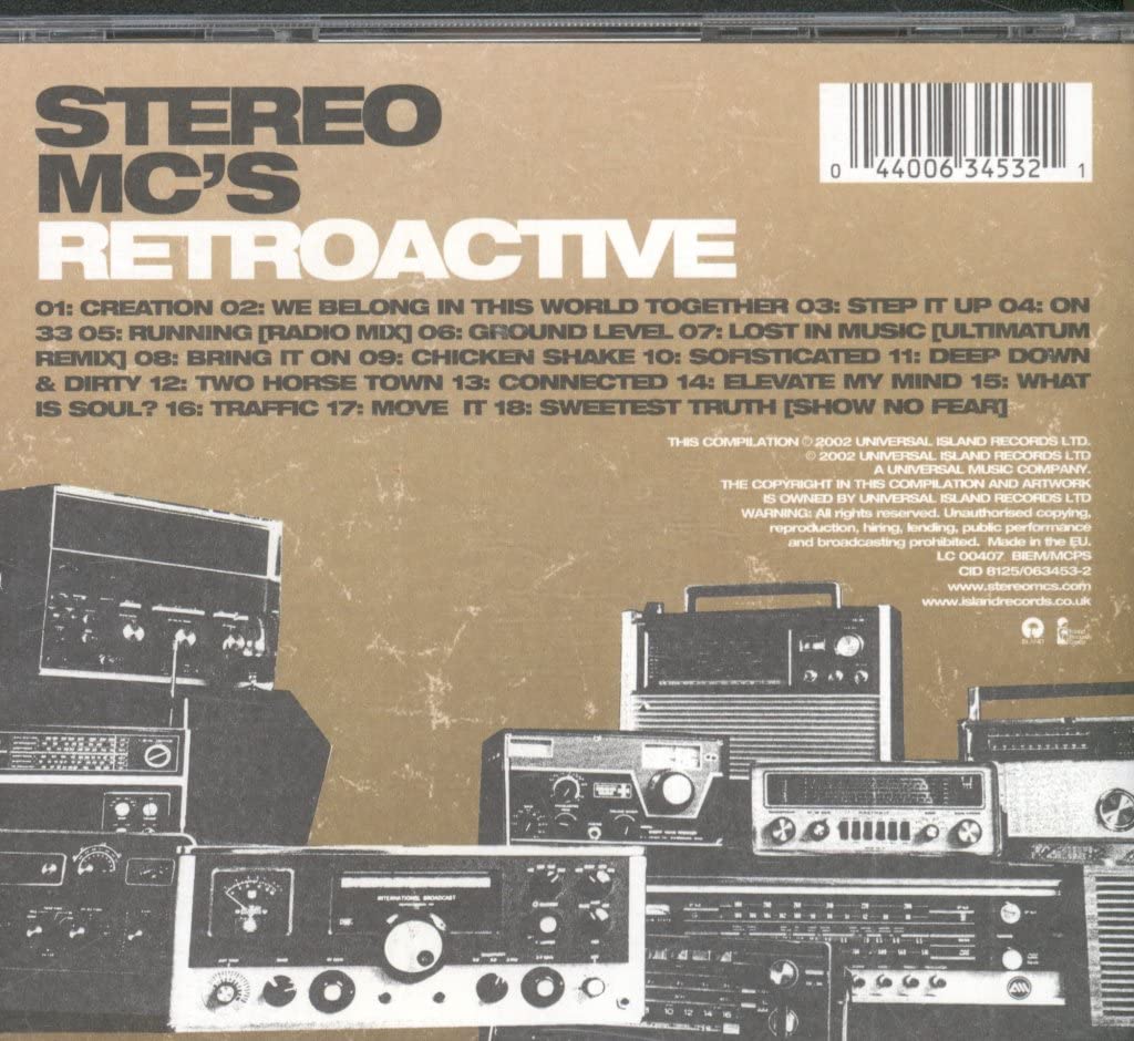 Retroactive