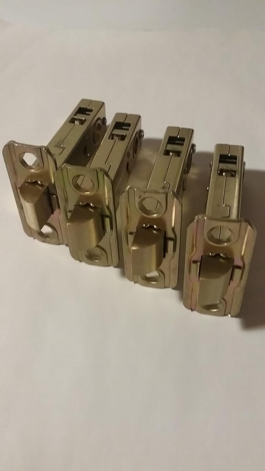 Baldwin Images 8513.040.384 or 5497 Replacement Internal Lever Strength 2-3/8" Backset Passage Latch for Baldwin Images Lever Trim