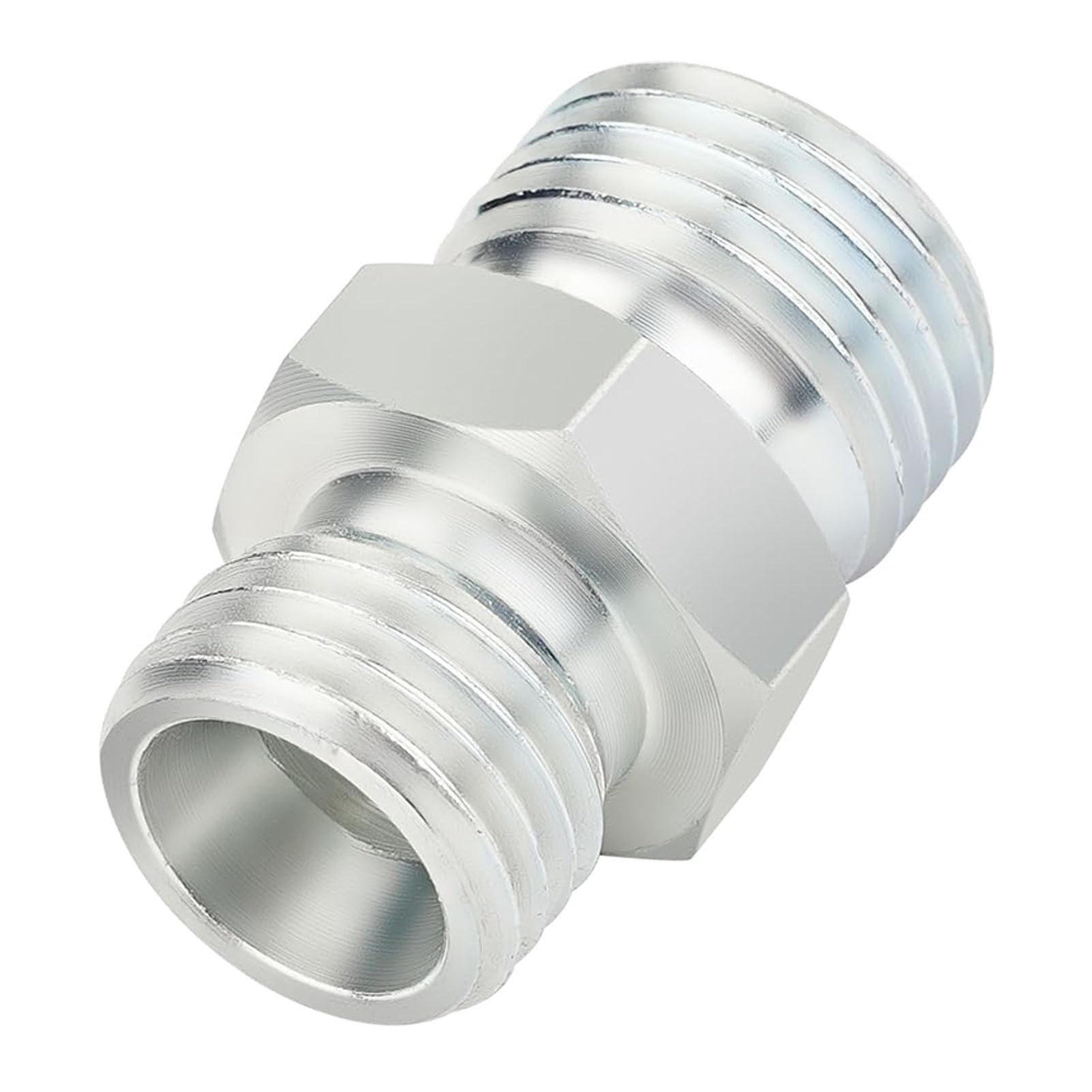 Raccord de mini-pelle M14 pour stopper les fuites hydrauliques