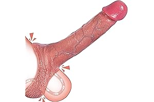 Ultra-Realistic Penis Sleeve: Enhance Your Pleasure