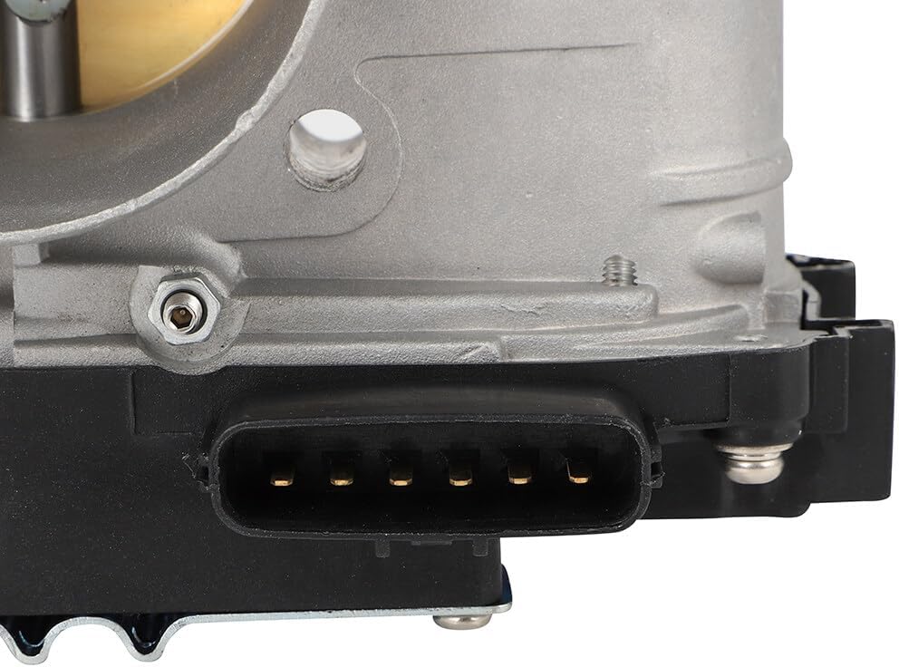 Aintier Throttle Body Assembly EAC60-020 Fit for for Mitsubishi Eclipse 2.4L 2006-2012, for Mitsubishi Galant 2.4L 2004-2012, for Mitsubishi Lancer Outlander 2.4L 2004-2006