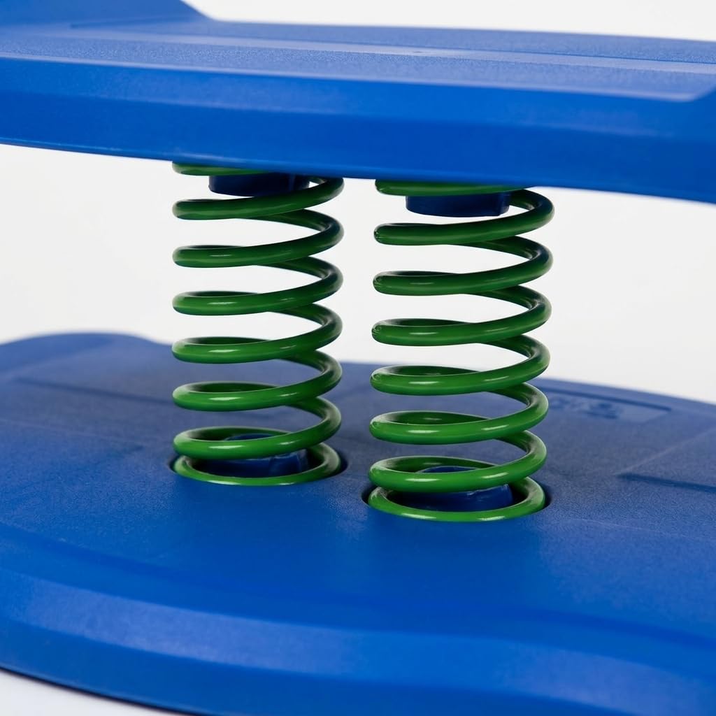 Tabla de equilibrio para entrenamiento de core, con bandas de resistencia y superficie antideslizante para adultos y deportistas