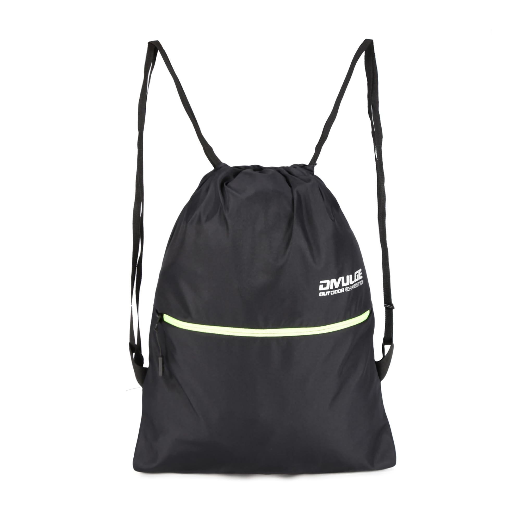 DIVULGEPolyester Drawstring Sports/Gym and Multi Utility Bag (A2)
