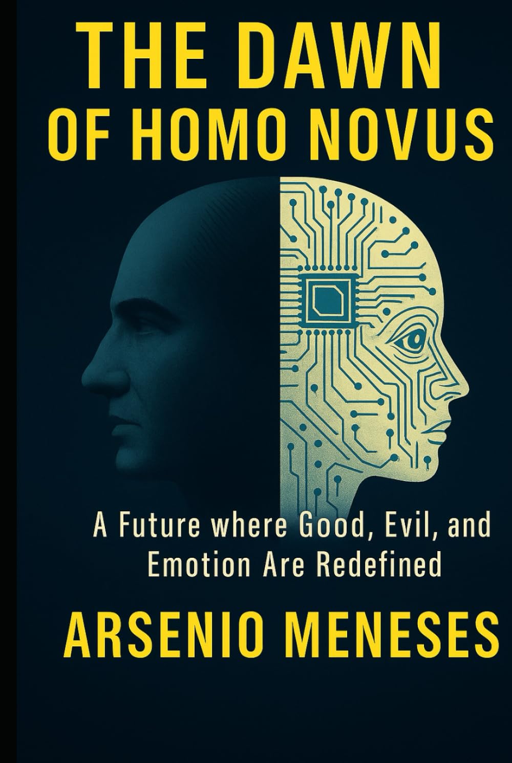 THE DAWN OF HOMO NOVUS