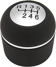 6 Speed Gear Knob for Alfa 159 Sportwagon Brera 2005-2013 Gear Shift Knob Cover 6 Speed