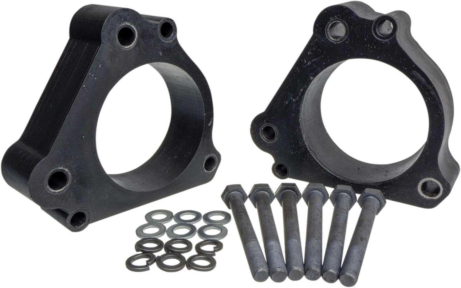 Front Leveling Lift Kit 1.6 inch (40mm) That is compatible with Ram PROMASTER 2013–present strut spacers