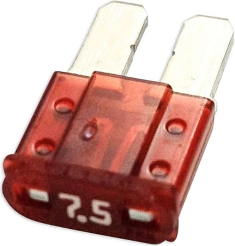 Miniatura 4 de Paquete de 10 fusibles de hoja de 15 amperios APT ATR Micro2 15A para coche, camión, barco, caravana