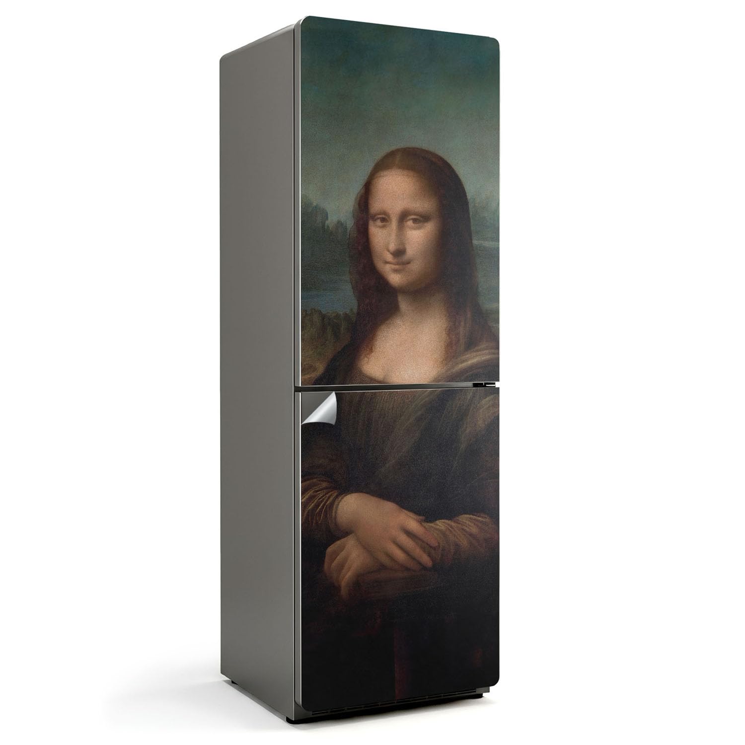 Decoración para cocina con vinilos impermeables de Mona Lisa