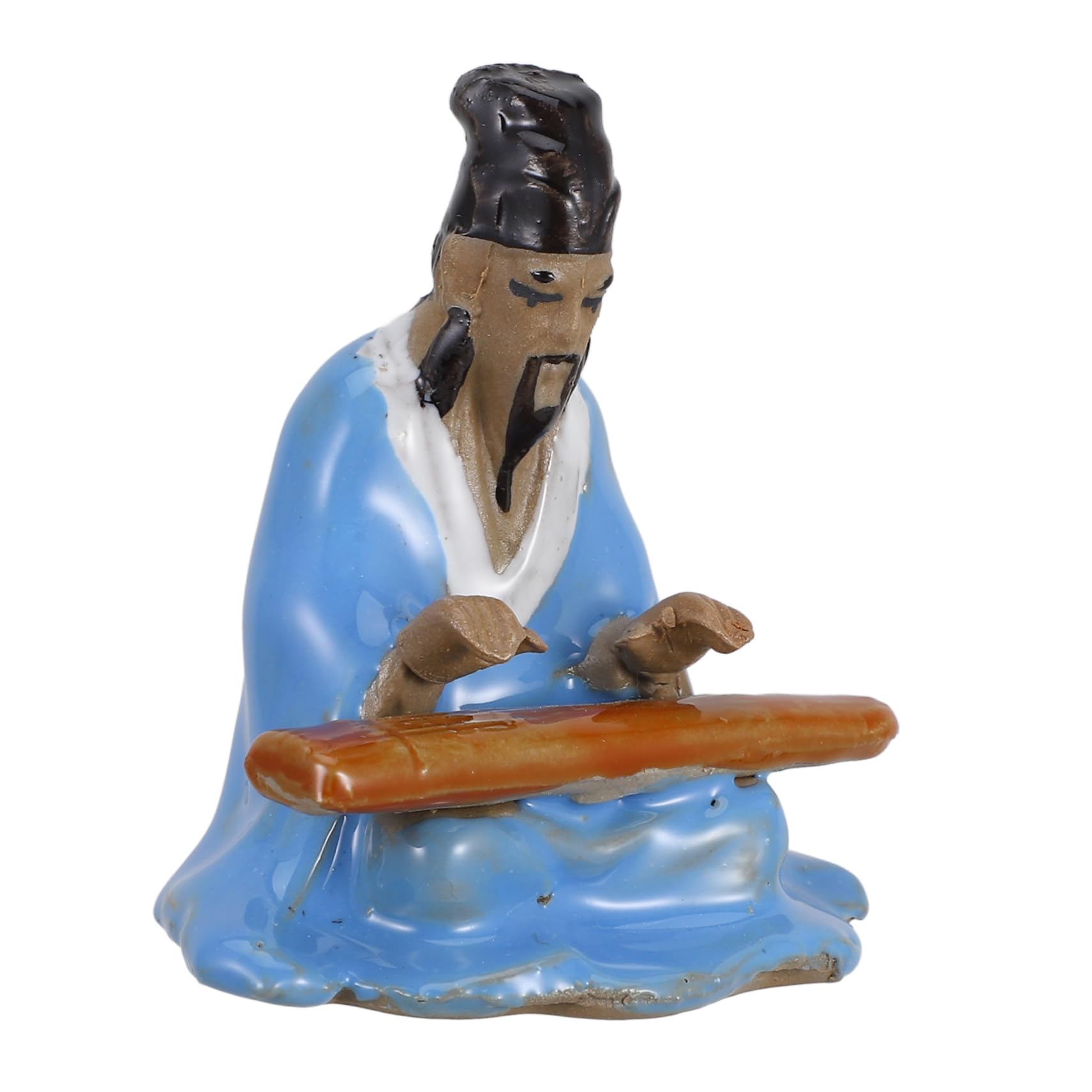 RORPOIR Adorno De Bonsái En Miniatura De Cerámica, Figura China Antigua, Adorno En Miniatura, Figura China Antigua, Estatua, Rocalla, Bonsái, Decoración De Acuario