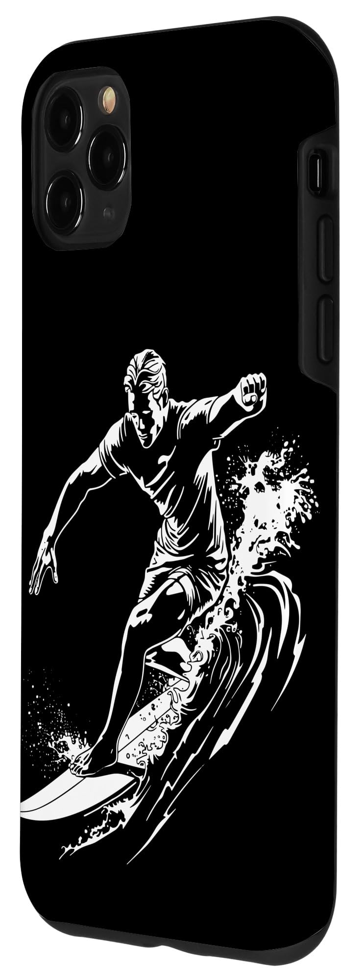 Surfing Surfer for Boys Case for iPhone 11 Pro Max - Image 2