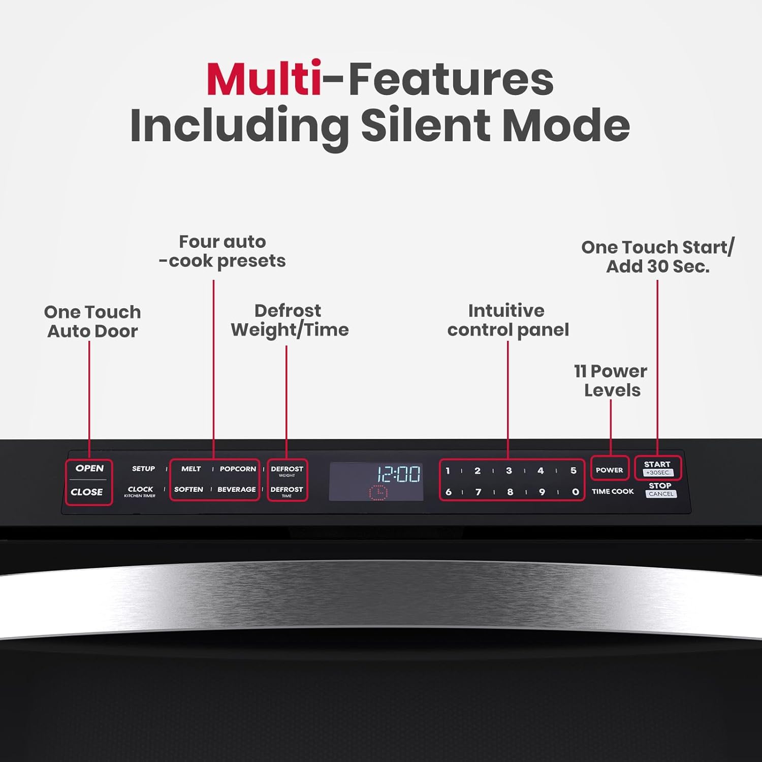 GASLAND 24 Inch Electric Wall Oven + 1.2 cu. ft. Microwave Drawer 24 Inch