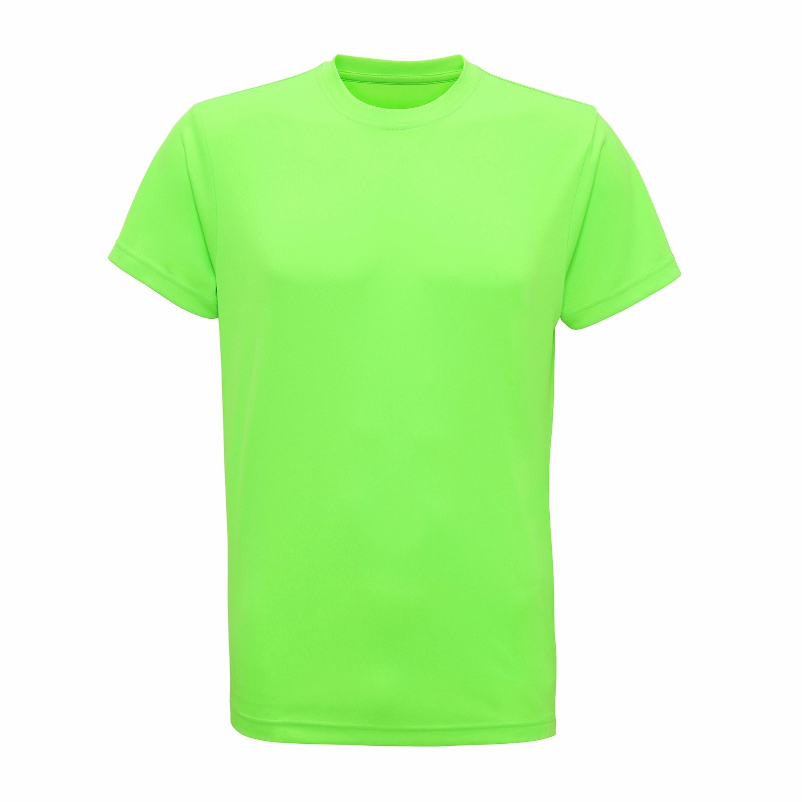 TriDri® Performance T-Shirt Size M Color Lightning Green