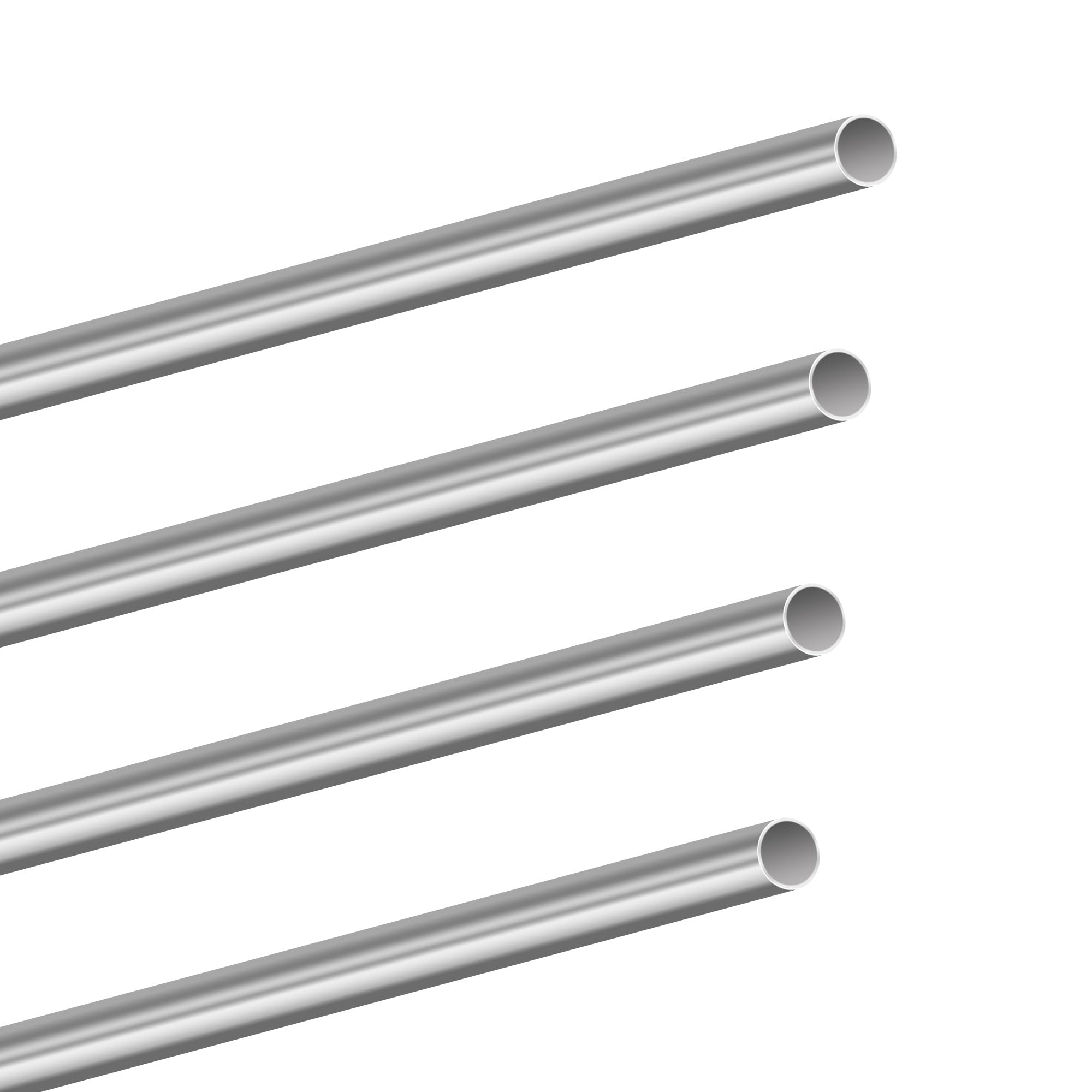 Ronde buis - 150x3 - Metaalketen Zuid
