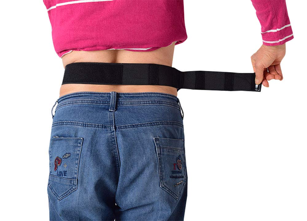 Ceinture De Support Pour Tube G-tube / Dialyse - 1 Pièce - Neuf - Origine Chine