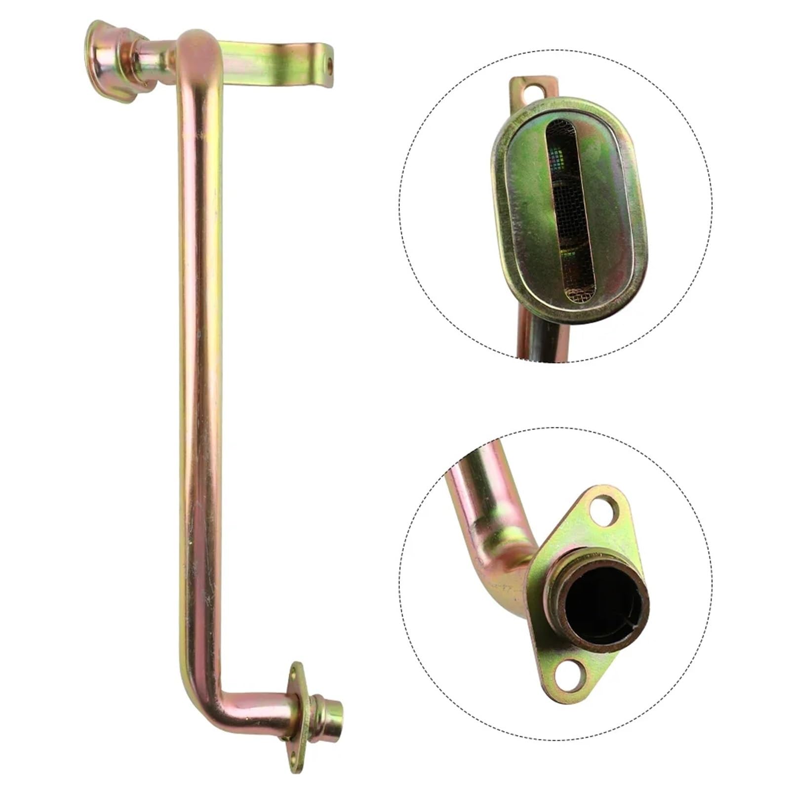 Coppe dell'olio Kit di montaggio coppa dell'olio 302-1 Adatto per motori LS LS1 LS2 LS3 LS6 4,8L 5,3L 6,0L,2L 302-2 Lubrificazione Riparazione coppa olio‌