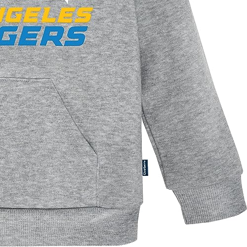 Image of Gerber NFL Baby Fleece Hoodie Sweatshirt