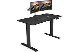Vari Essential Height Adjustable Electric Standing Desk (48" x 24")