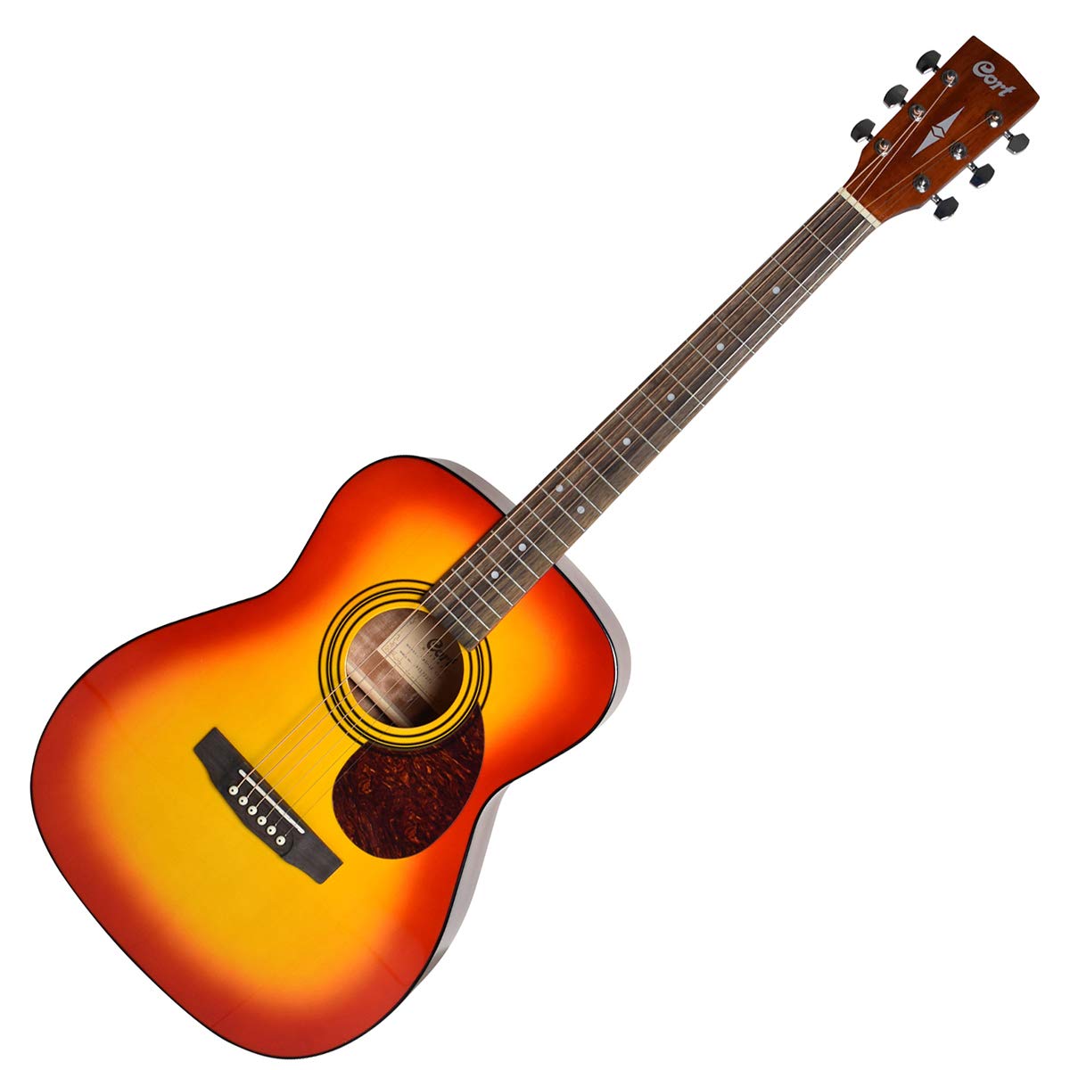 Amazon | Cort CAG-1F CAO アコースティックギター初心者12点セット 