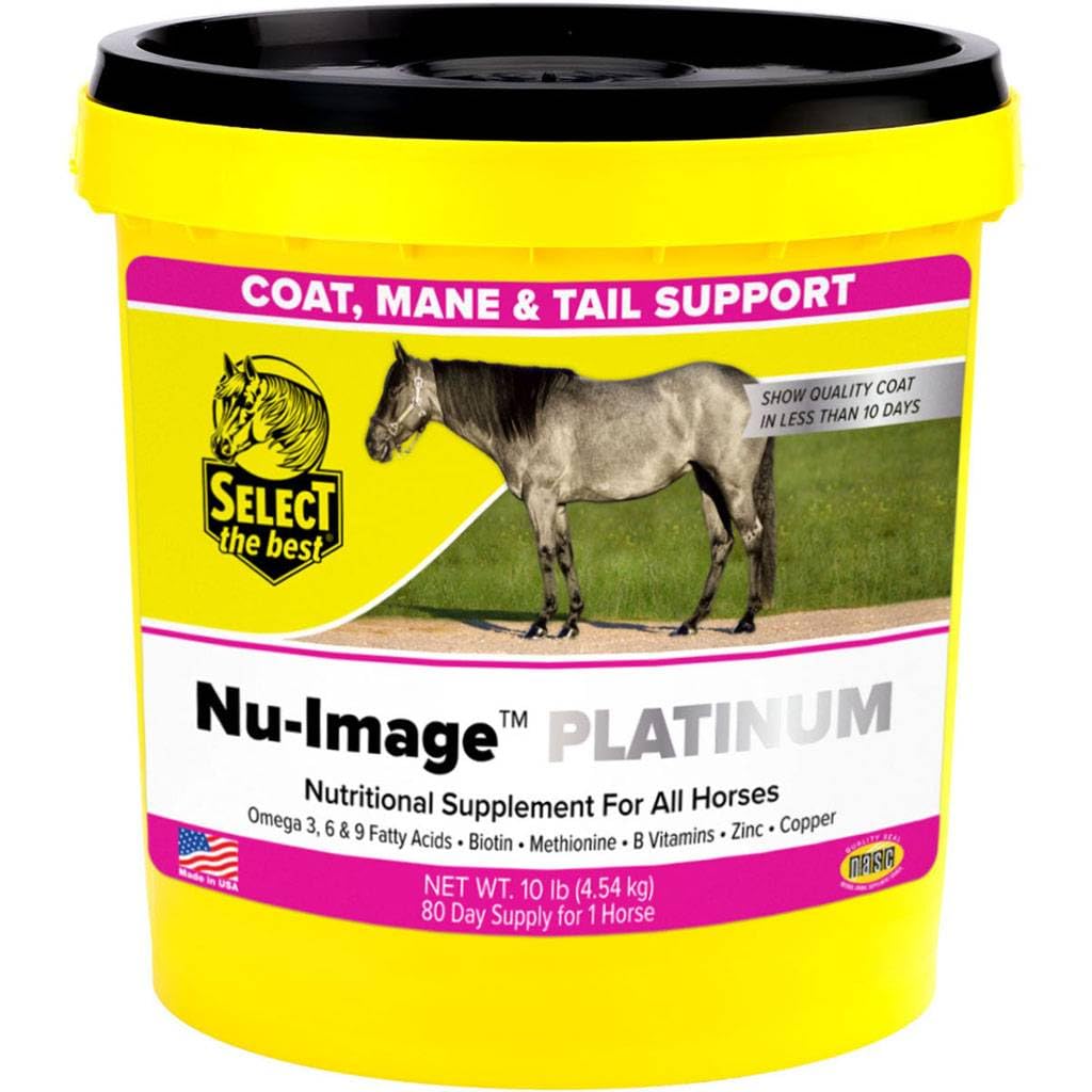 Select The Best Platinum Nu-Image 10LB