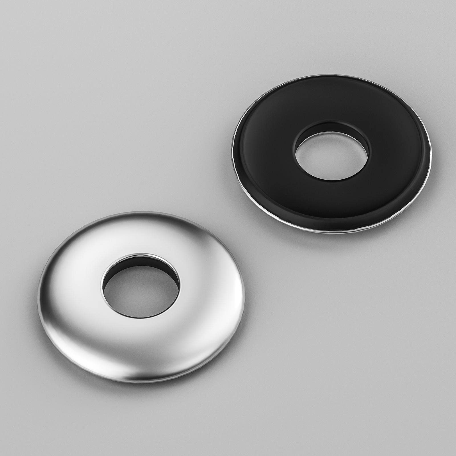 Stainless Steel Sealing Washers - 500 Pack -4