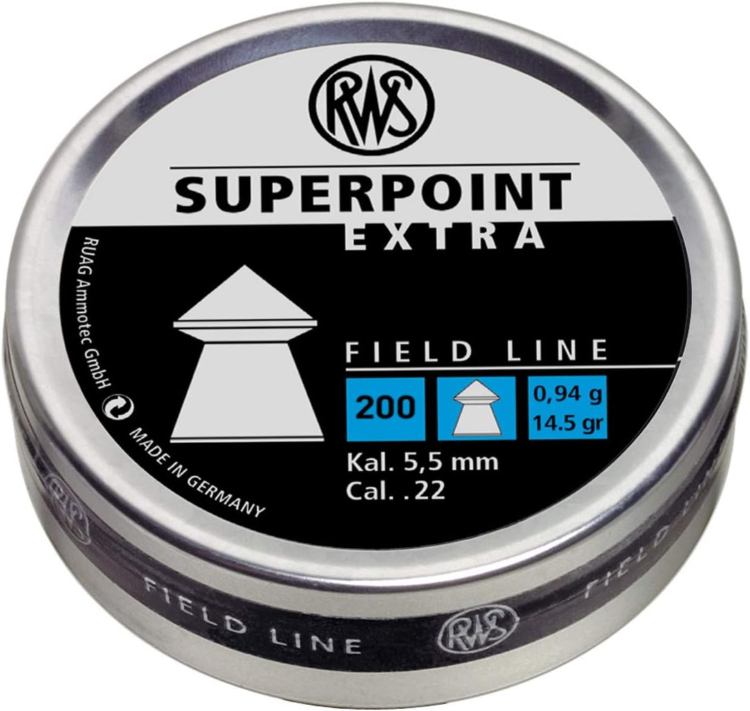 Umarex RWS Superpoint Extra Field Line Pellet...