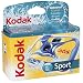 Kodak Unterwasserkammer Sport, Einwegkamera, bis 15 Meter wasserdicht