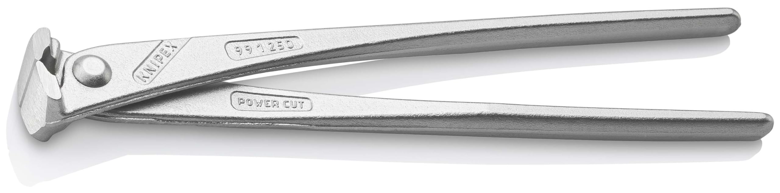 Knipex - Concreter's Nippers - 250mm - Steel - Silver