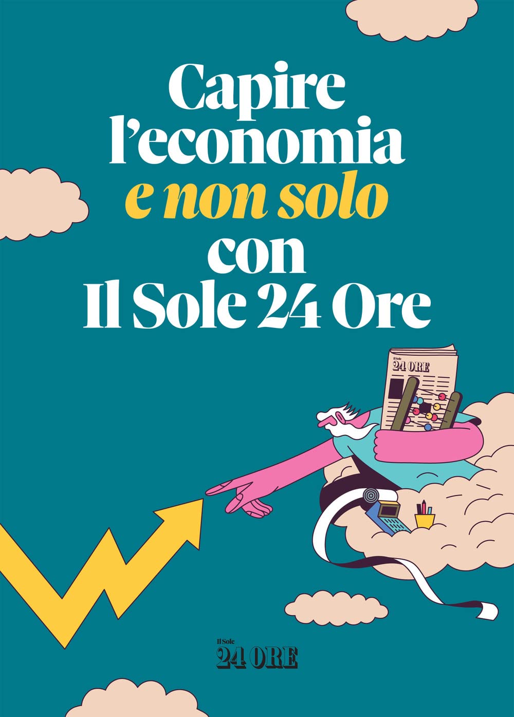 Capire L'economia (E Non Solo) Con Il Sole 24 Ore - 4