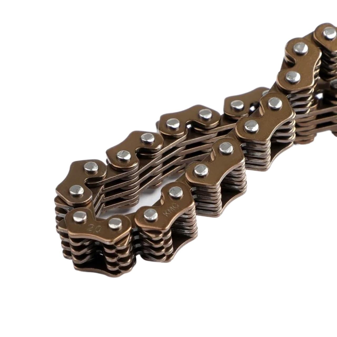 Cinghia trasmissione Trapezoidale Catena Della Camma Di Distribuzione Motociclo 116L Per CB600F Per Hornet CB600F22 Per Hornet S 1998 1999 2000 2001 2002-2010